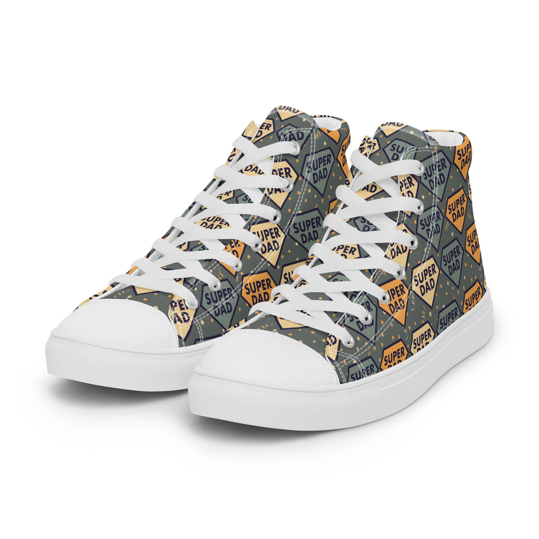 MEN’S HIGH TOP SNEAKERS 168 - ShipSneakers.com