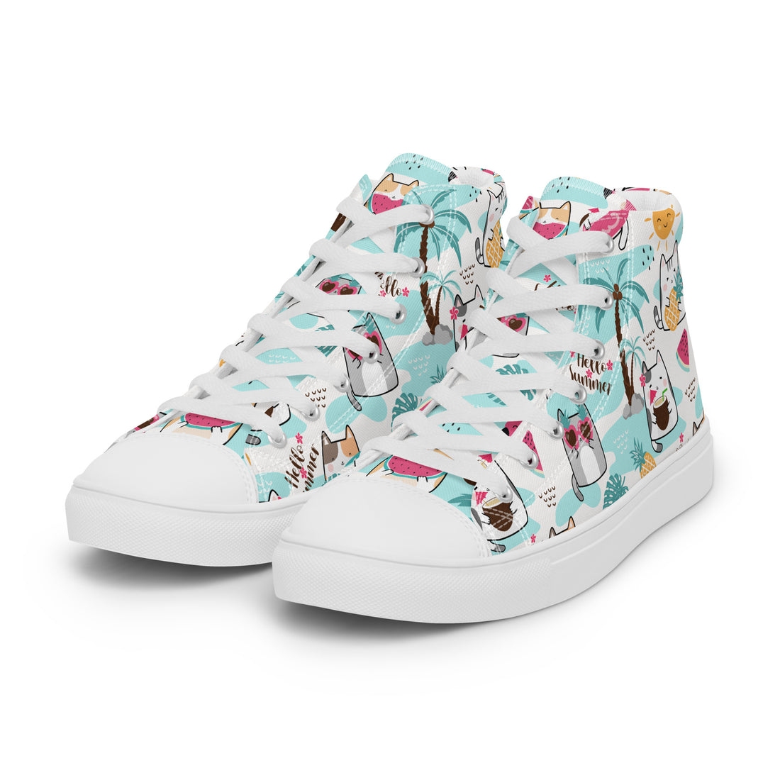 Men’s High Top Sneakers 186 - ShipSneakers.com