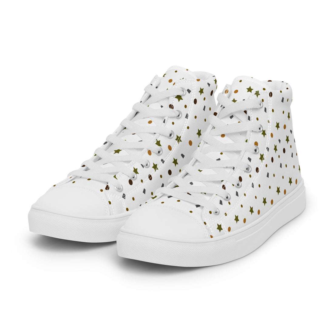 Men’s High Top Sneakers 206 - ShipSneakers.com