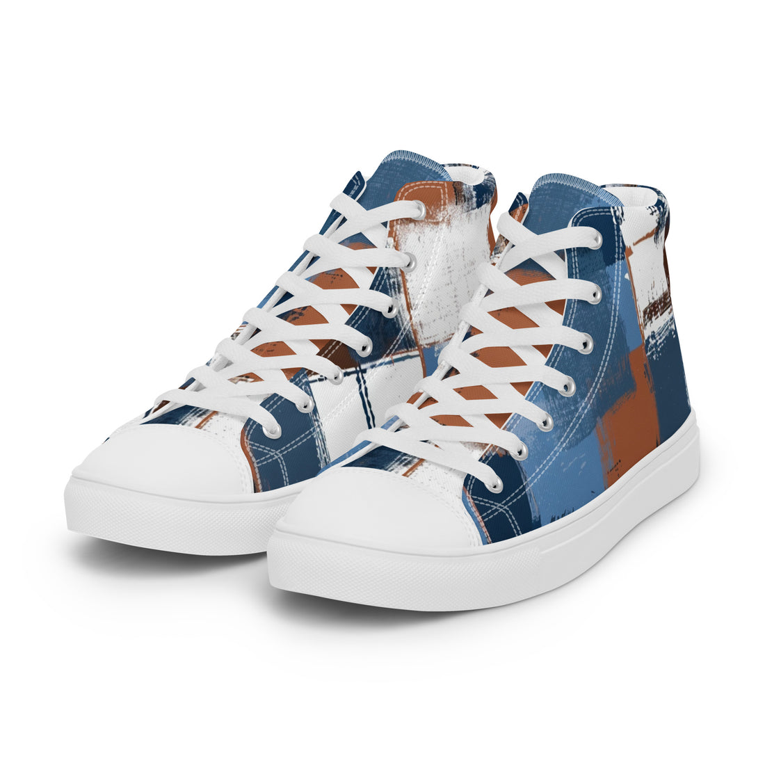 Men’s High Top Sneakers 228 - ShipSneakers.com