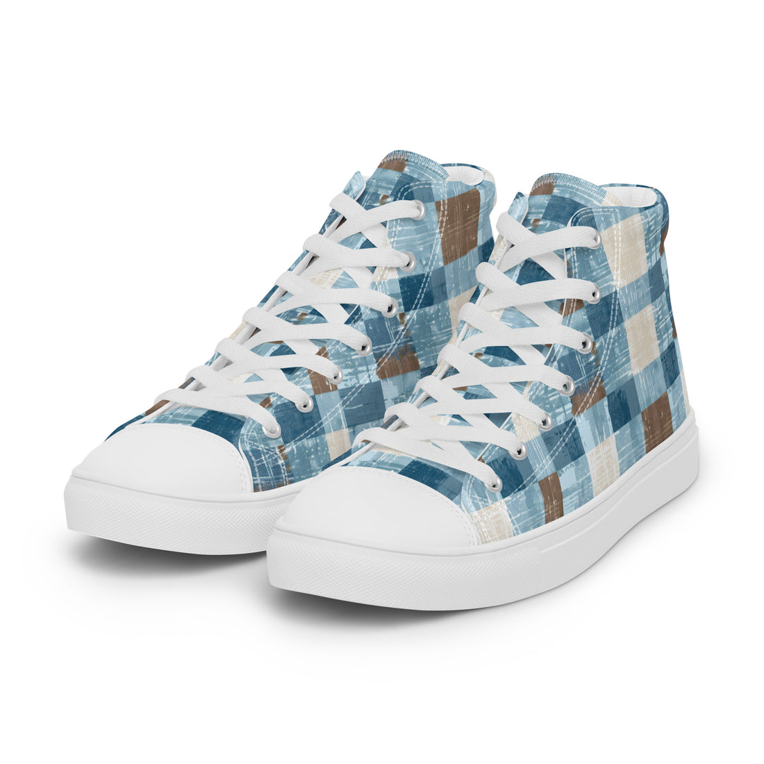 Men’s High Top Sneakers 231 - ShipSneakers.com