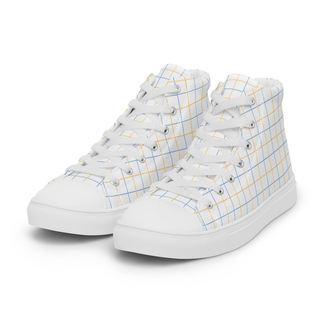 Men’s High Top Sneakers 237 - ShipSneakers.com