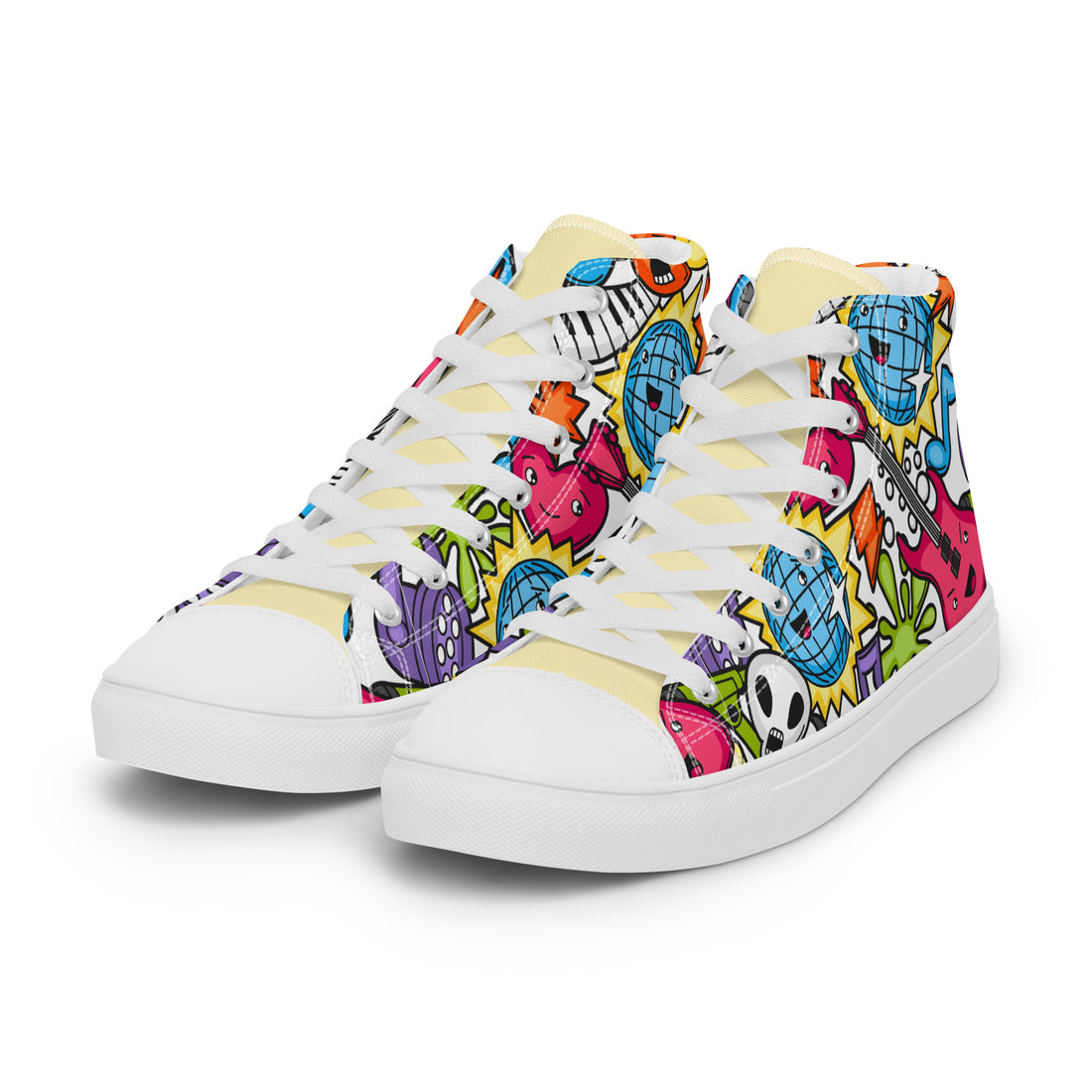 Men’s High Top Sneakers 275 - ShipSneakers.com
