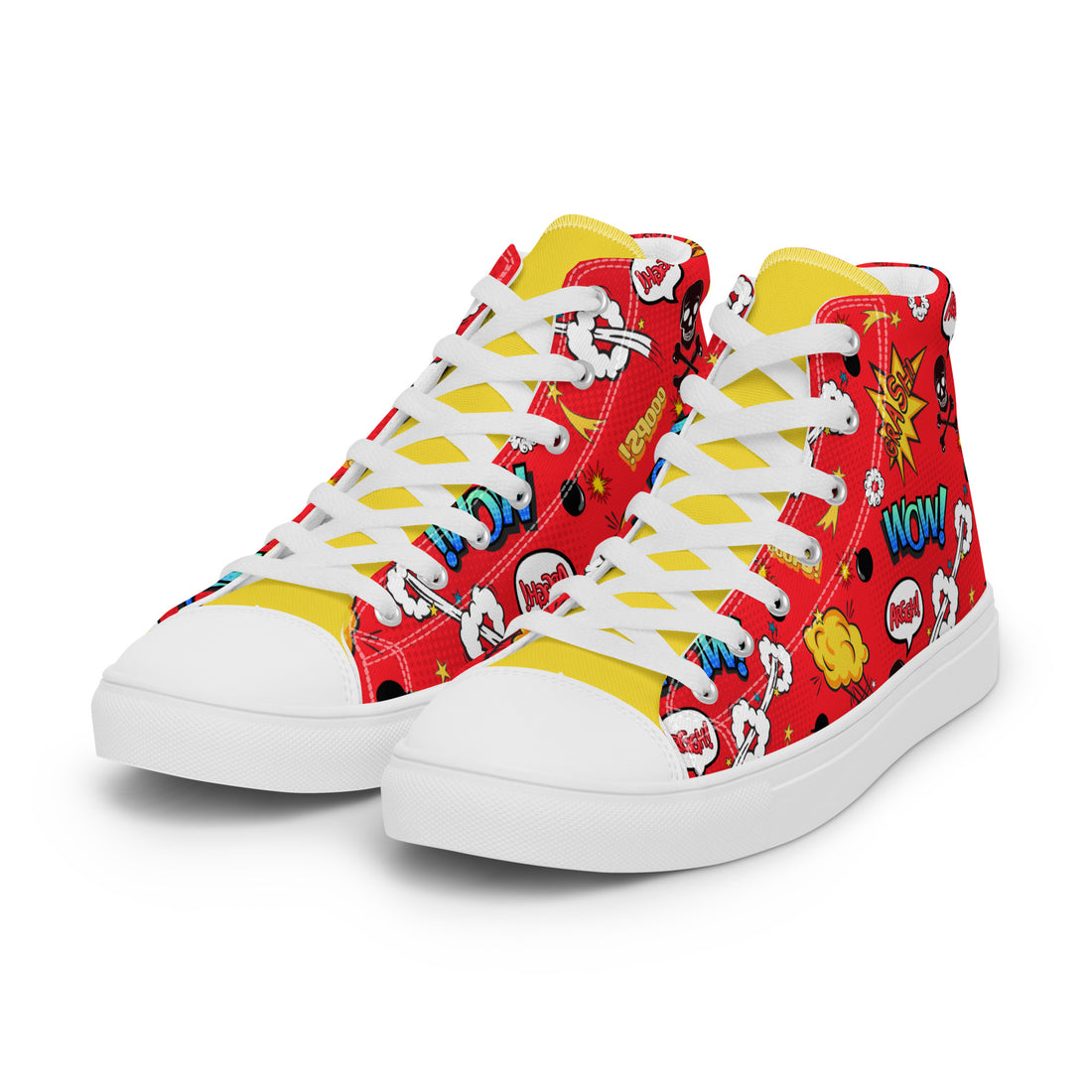 Men’s High Top Sneakers 282 - ShipSneakers.com