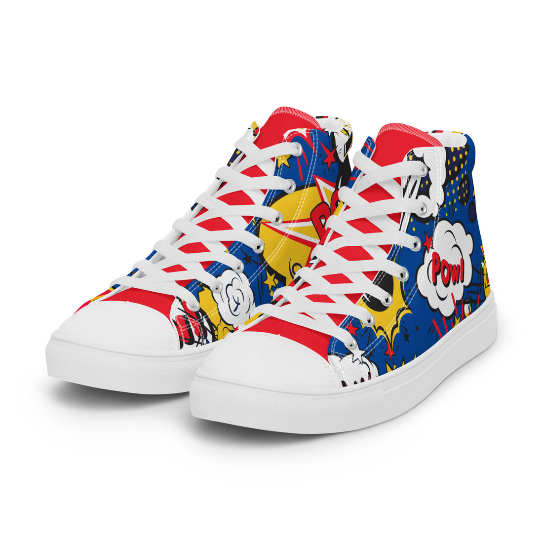 Men’s High Top Sneakers 284 - ShipSneakers.com