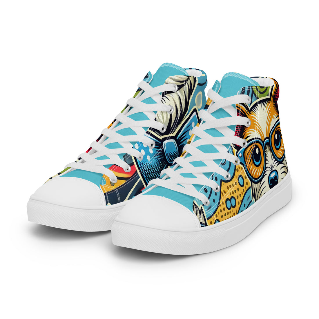 Men’s High Top Sneakers 285 - ShipSneakers.com