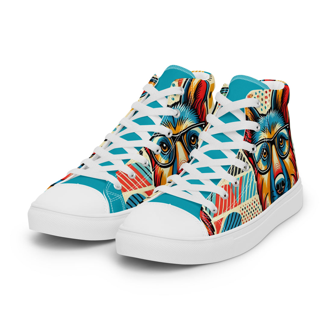 Men’s High Top Sneakers 291 - ShipSneakers.com