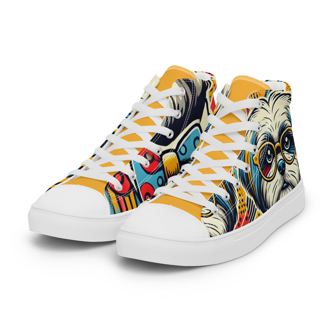 Men’s High Top Sneakers 295 - ShipSneakers.com