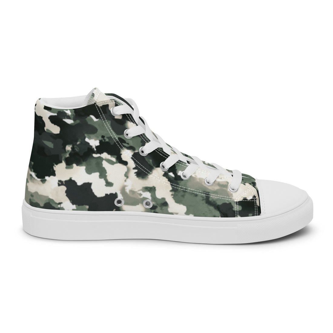 Men's High Top Sneakers 6 - ShipSneakers.com