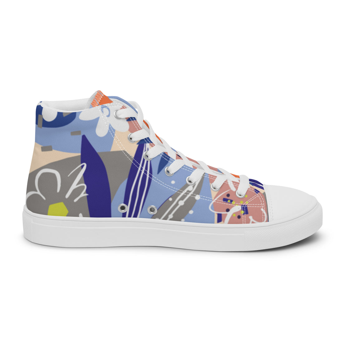 Men's High Top Sneakers 11 - ShipSneakers.com