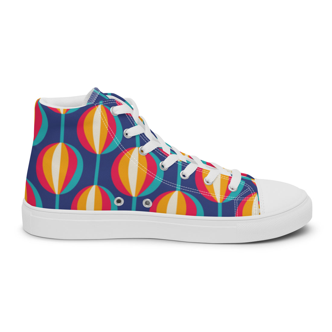Men's High Top Sneakers 23 - ShipSneakers.com