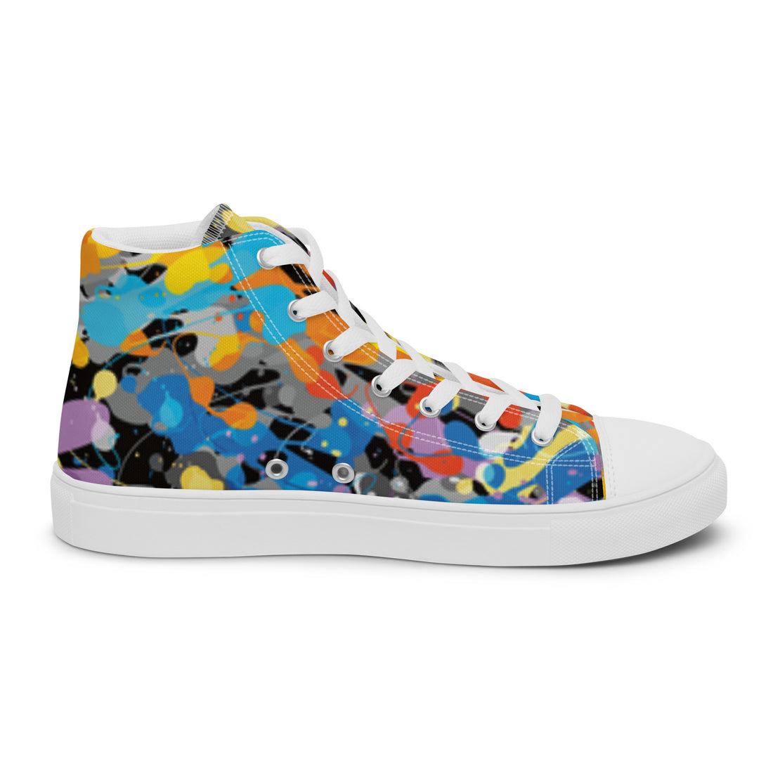Men's High Top Sneakers 26 - ShipSneakers.com