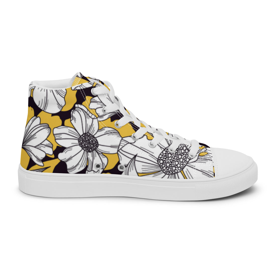 Men's High Top Sneakers 33 - ShipSneakers.com