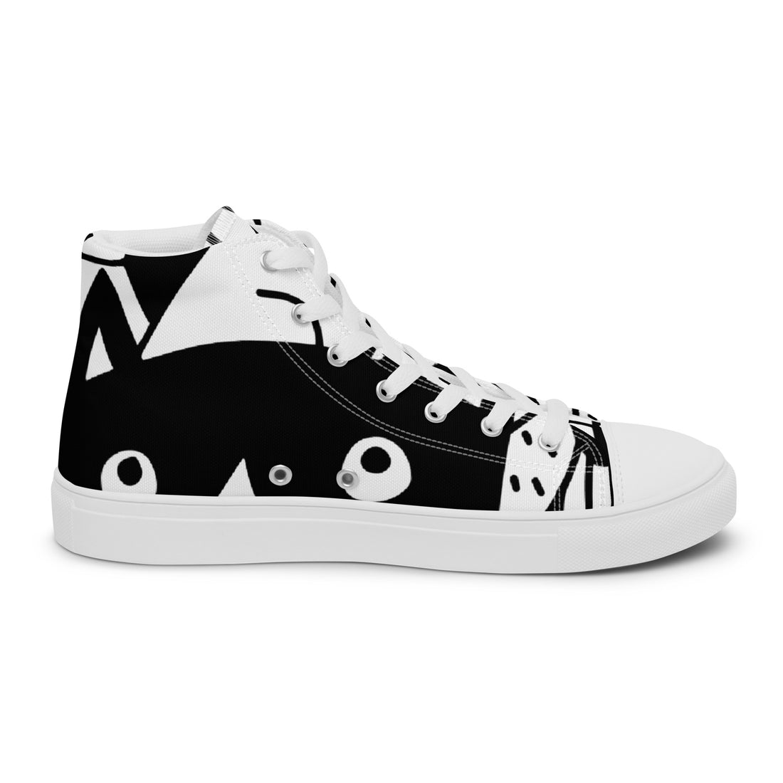 Men's High Top Sneakers 43 - ShipSneakers.com
