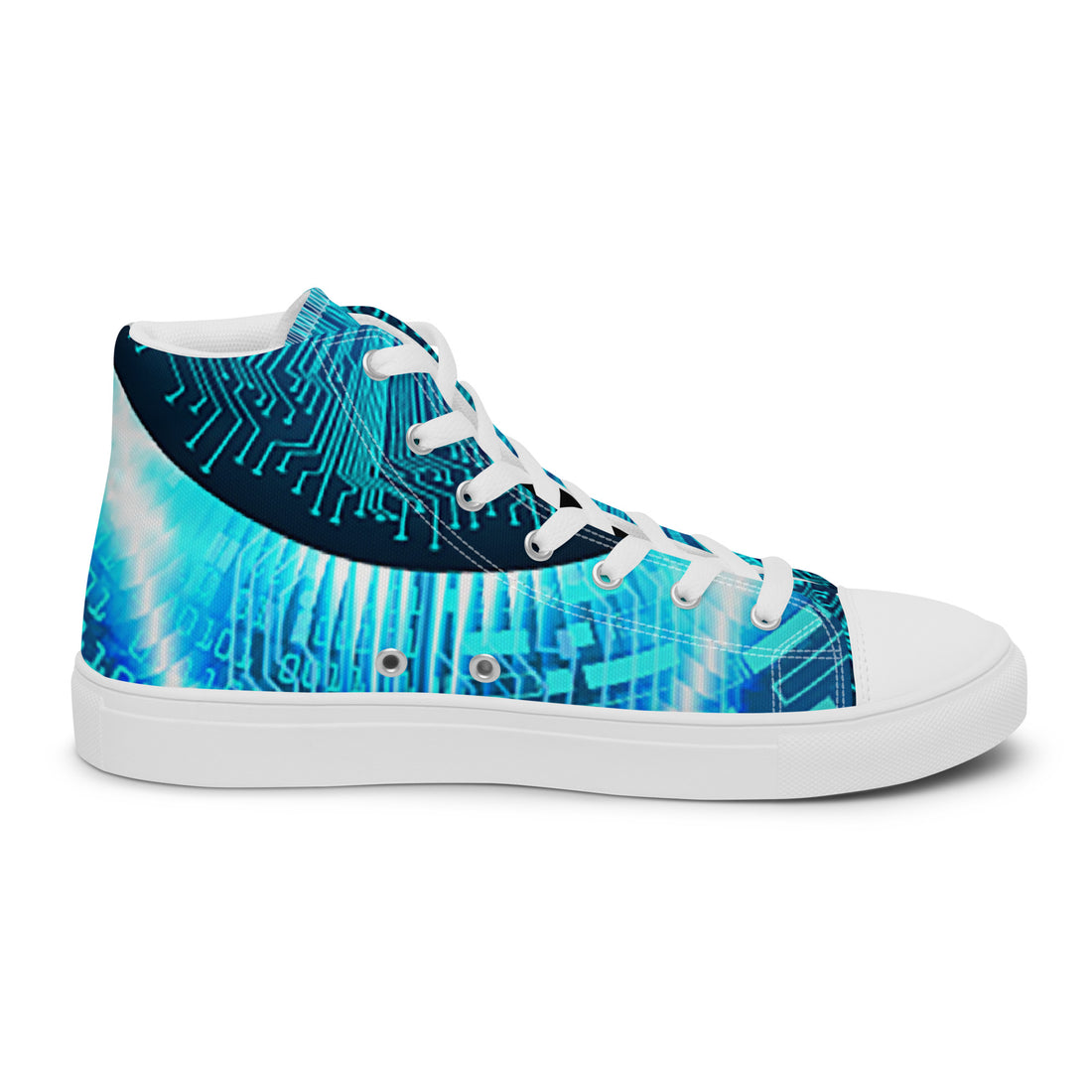 Men's High Top Sneakers 44 - ShipSneakers.com