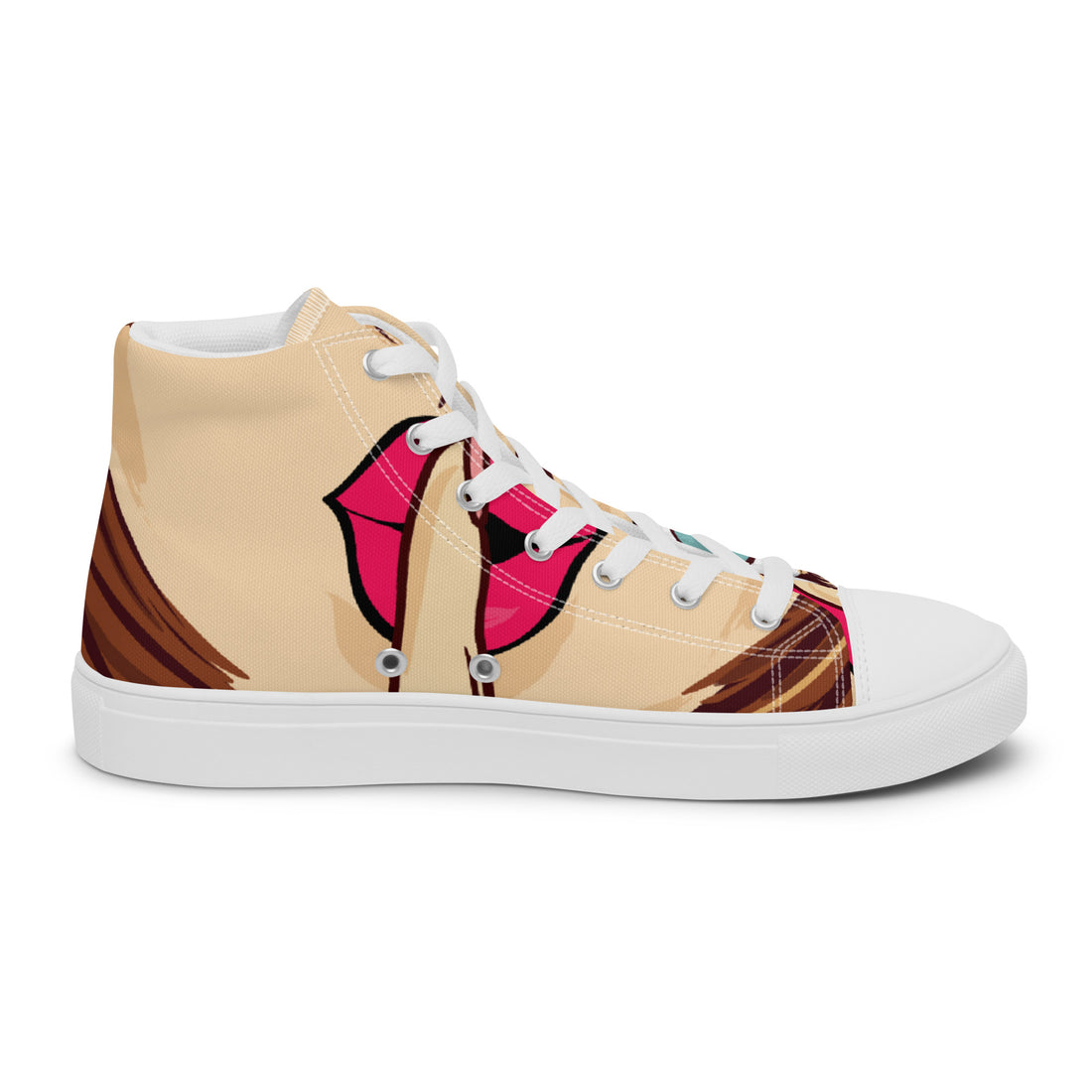 Men's High Top Sneakers 46 - ShipSneakers.com