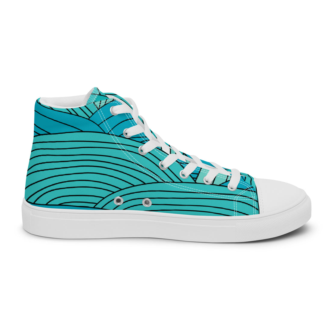Men's High Top Sneakers 60 - ShipSneakers.com