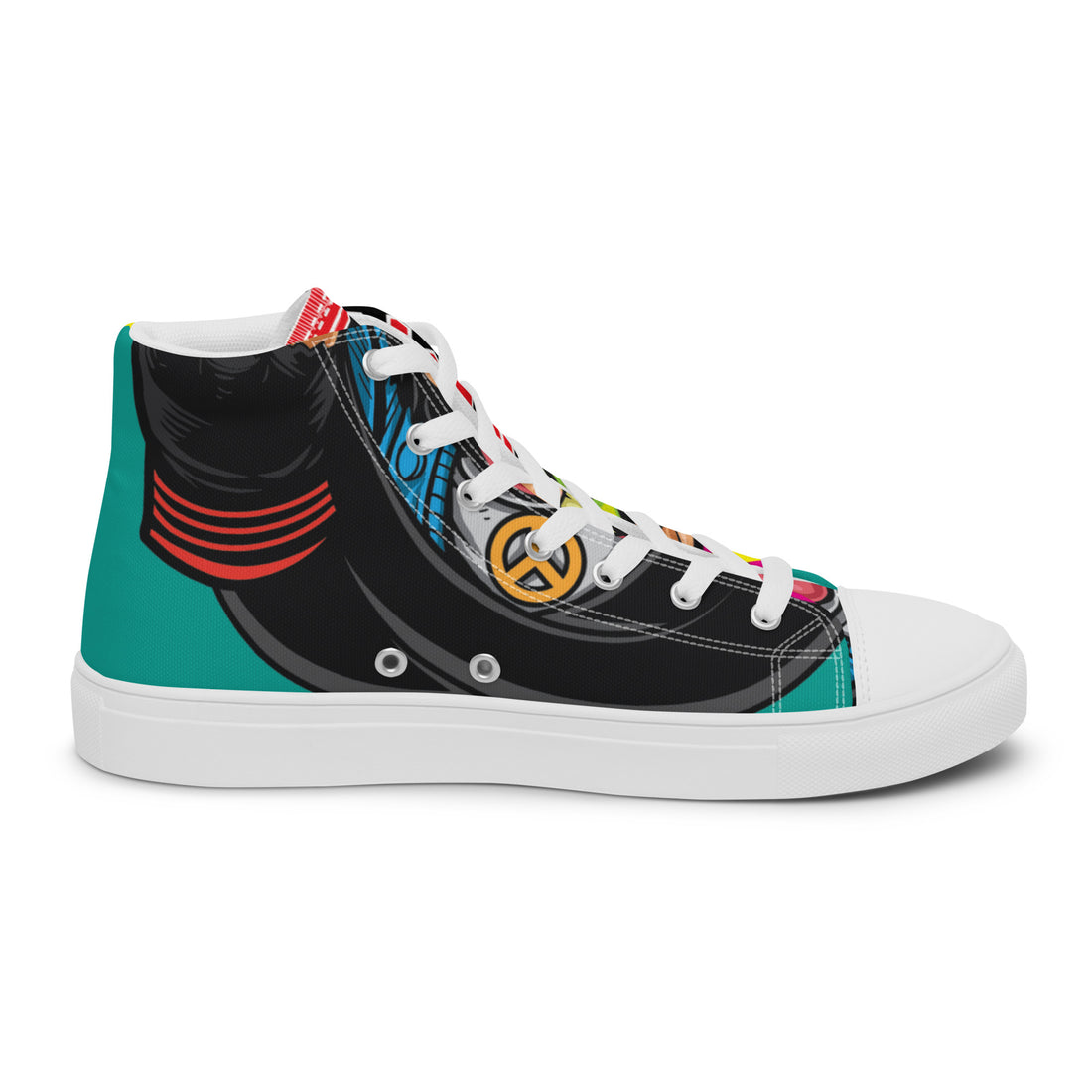 Men's High Top Sneakers 63 - ShipSneakers.com