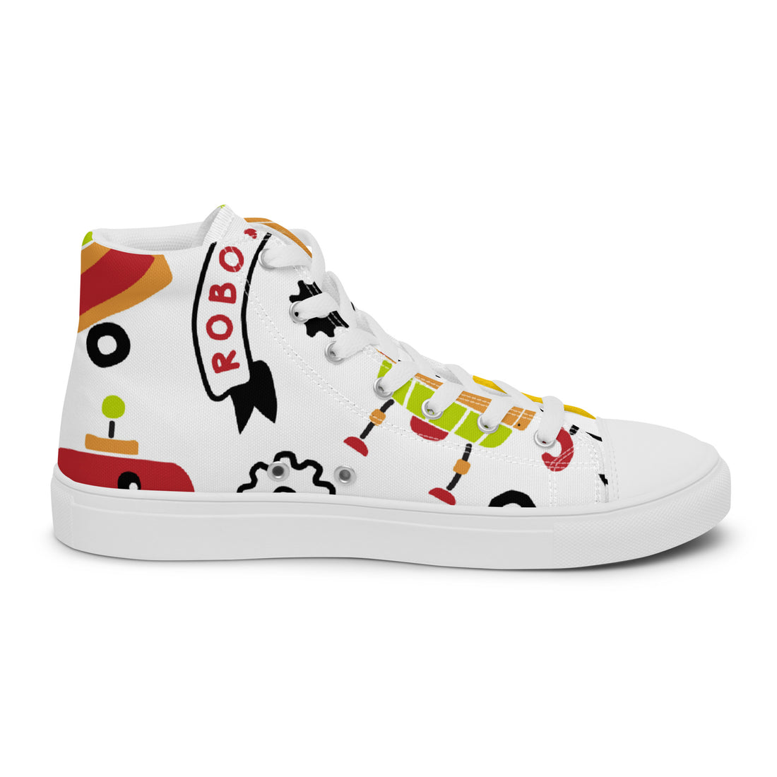 Men's High Top Sneakers 76 - ShipSneakers.com