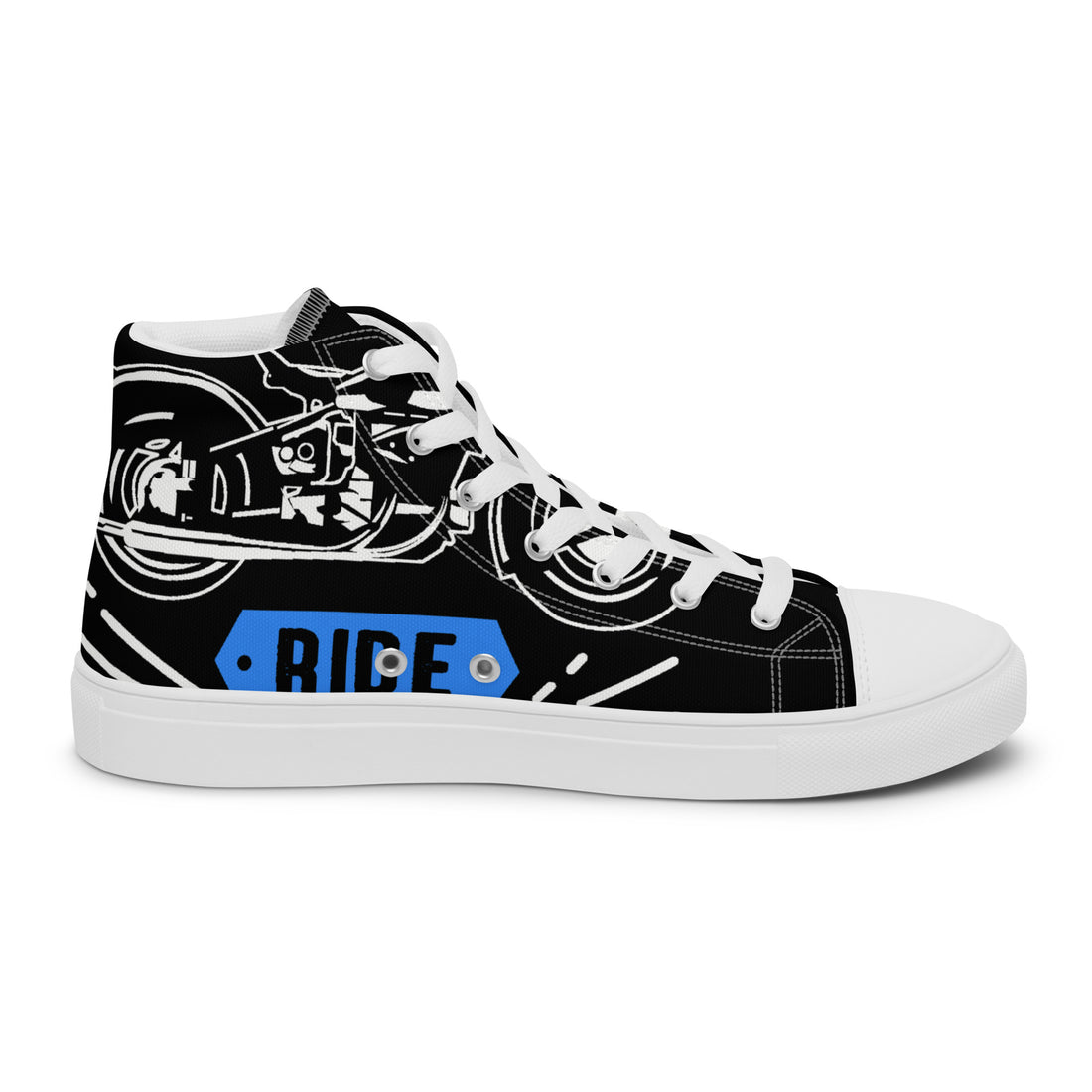 Men's High Top Sneakers 78 - ShipSneakers.com