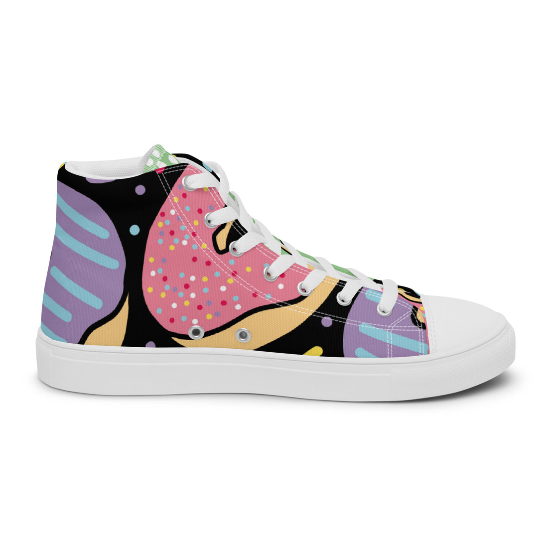 Men's High Top Sneakers 82 - ShipSneakers.com