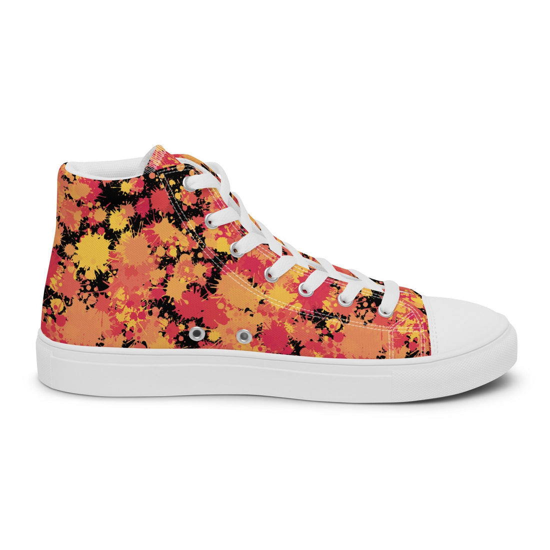 Men’s High Top Sneakers 123 - ShipSneakers.com