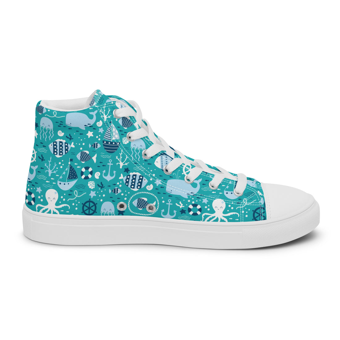 Men’s High Top Sneakers 153 - ShipSneakers.com