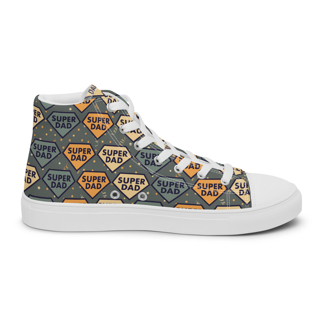 MEN’S HIGH TOP SNEAKERS 168 - ShipSneakers.com