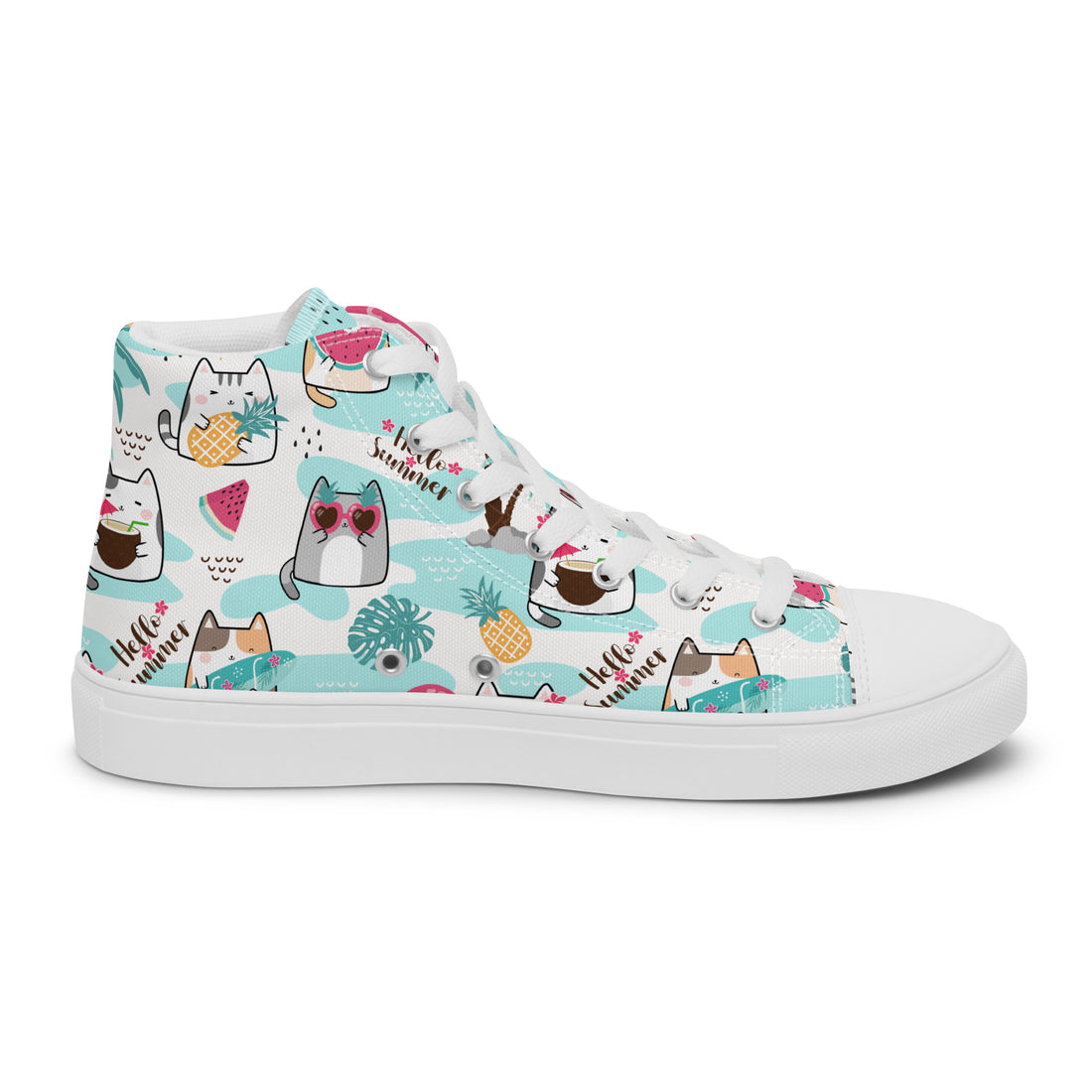 Men’s High Top Sneakers 186 - ShipSneakers.com