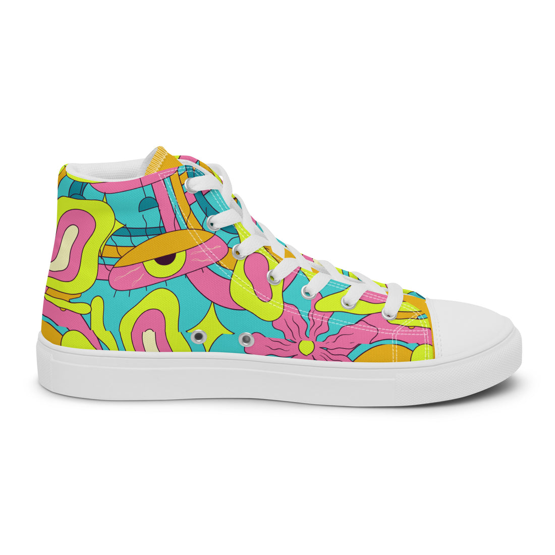 Men’s High Top Sneakers 273 - ShipSneakers.com