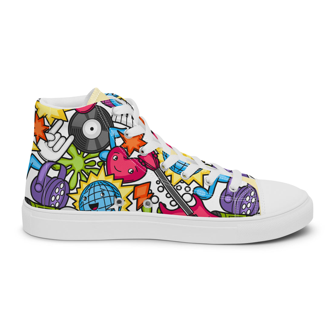 Men’s High Top Sneakers 275 - ShipSneakers.com