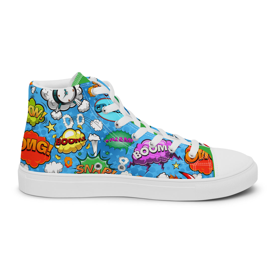 Men’s High Top Sneakers 278 - ShipSneakers.com