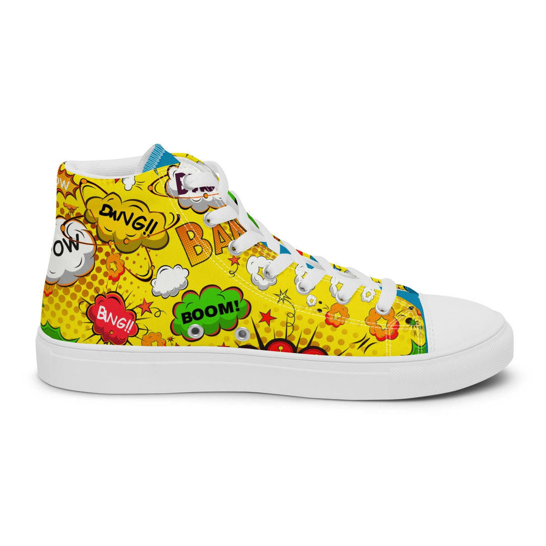 Men’s High Top Sneakers 281 - ShipSneakers.com