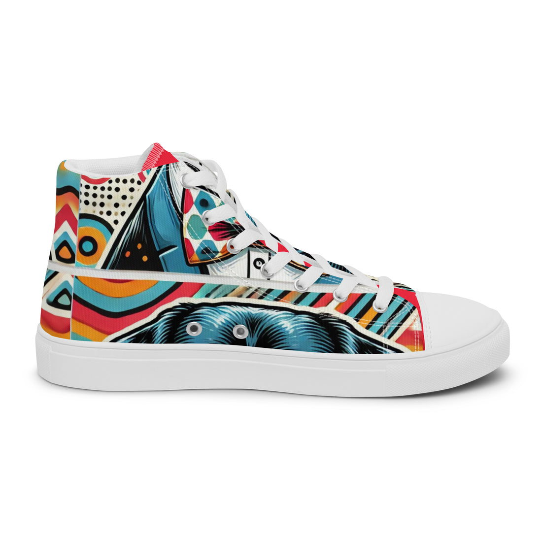 Men’s High Top Sneakers 300 - ShipSneakers.com