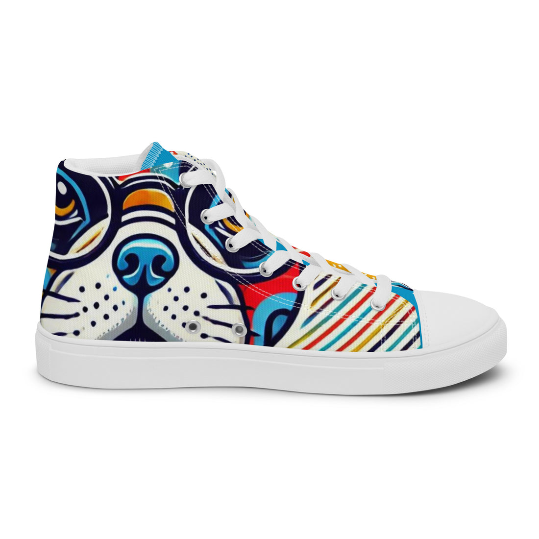 Men’s High Top Sneakers 297 - ShipSneakers.com