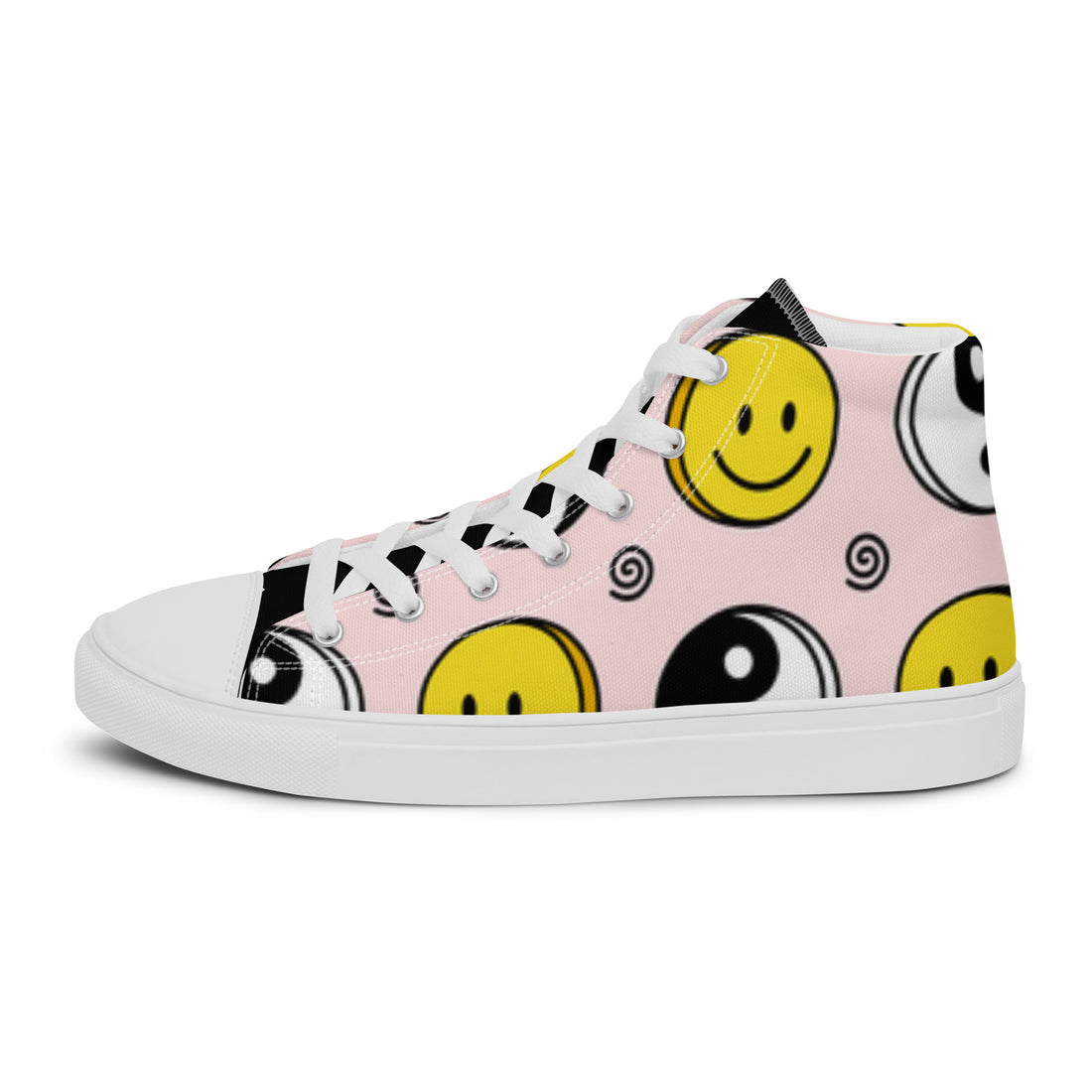 Men's High Top Sneakers 5 - ShipSneakers.com