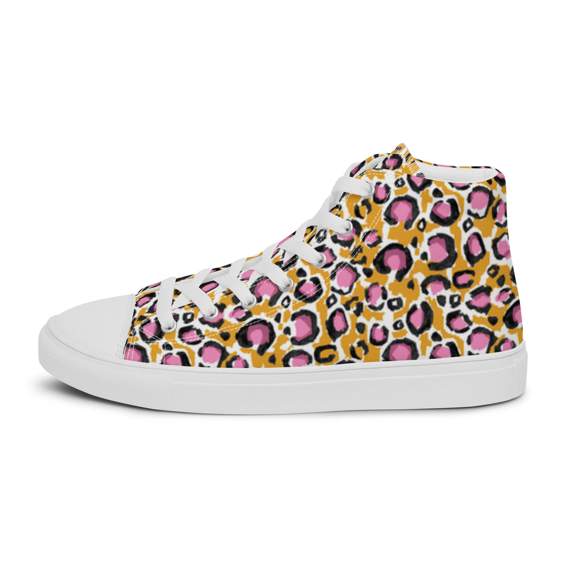 Men's High Top Sneakers 7 - ShipSneakers.com