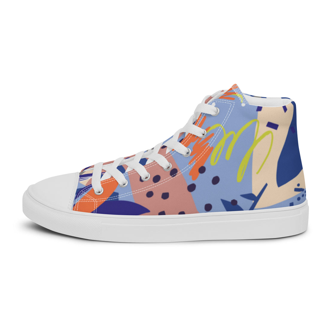 Men's High Top Sneakers 11 - ShipSneakers.com
