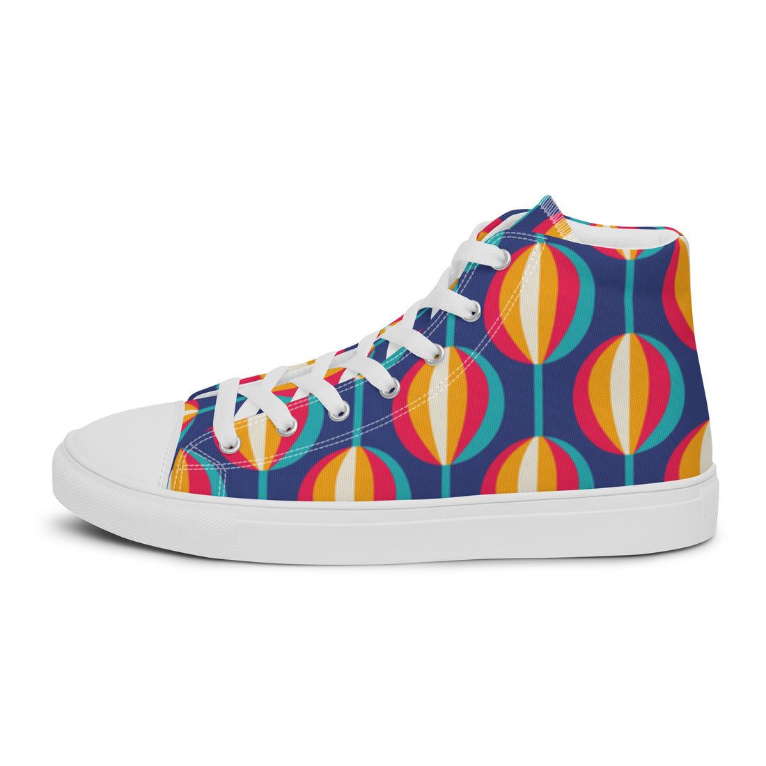 Men's High Top Sneakers 23 - ShipSneakers.com