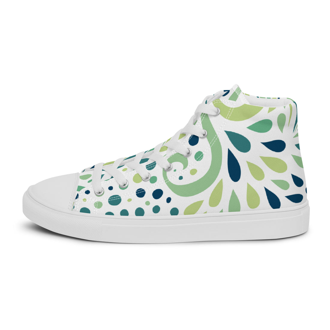Men's High Top Sneakers 53 - ShipSneakers.com