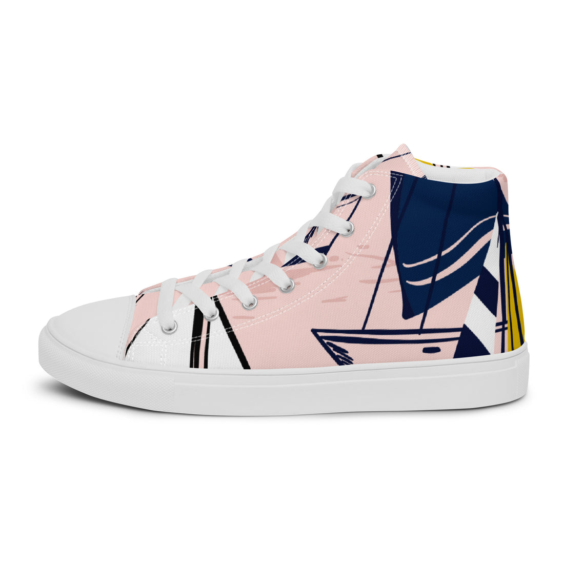 Men's High Top Sneakers 56 - ShipSneakers.com