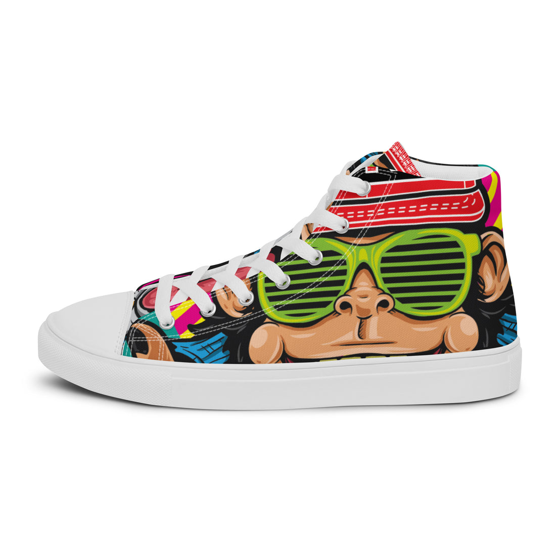 Men's High Top Sneakers 63 - ShipSneakers.com