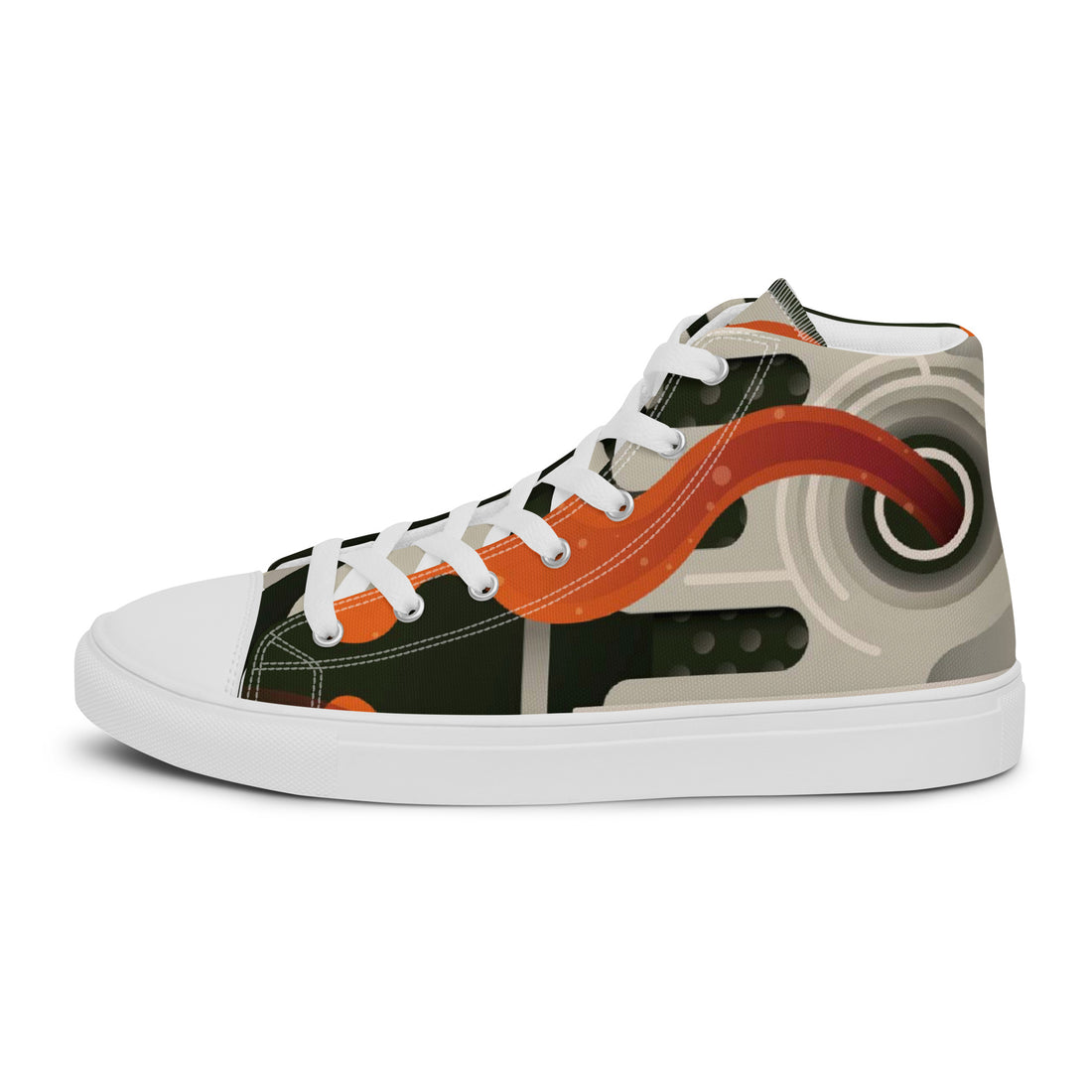 Men's High Top Sneakers 66 - ShipSneakers.com