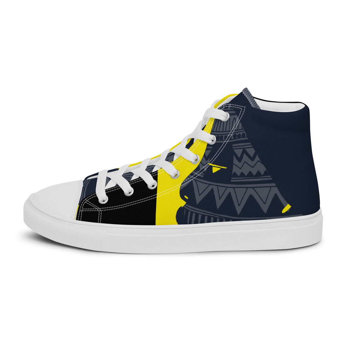 Men's High Top Sneakers 73 - ShipSneakers.com