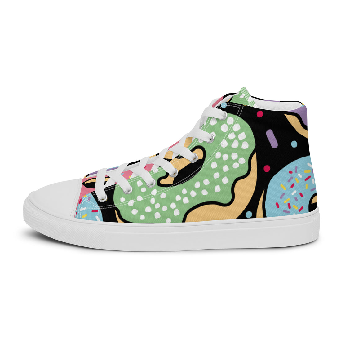 Men's High Top Sneakers 82 - ShipSneakers.com
