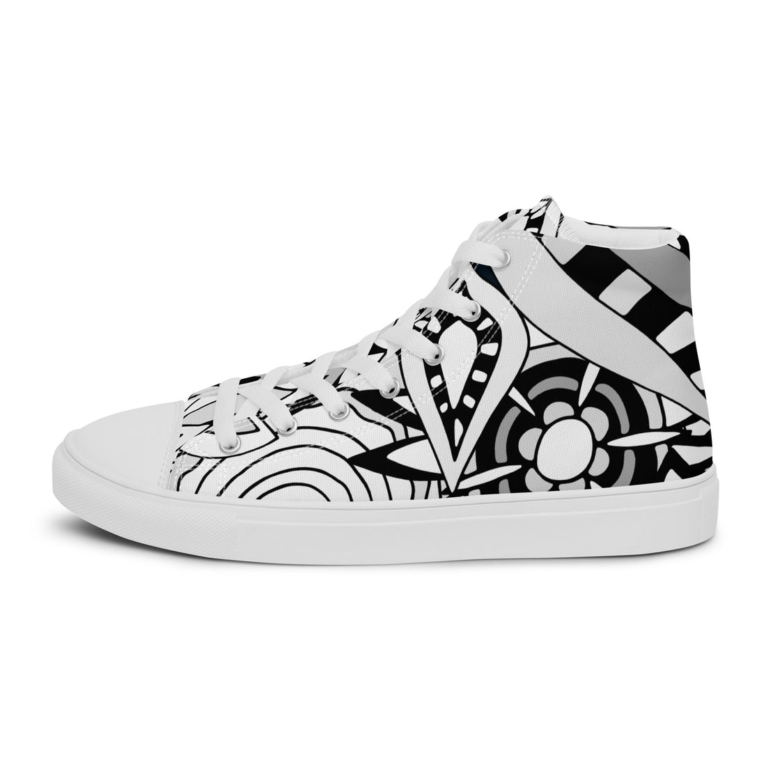Men's High Top Sneakers 89 - ShipSneakers.com