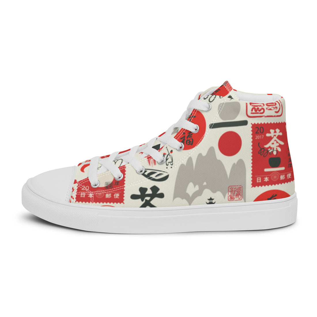 Men's High Top Sneakers 102 - ShipSneakers.com