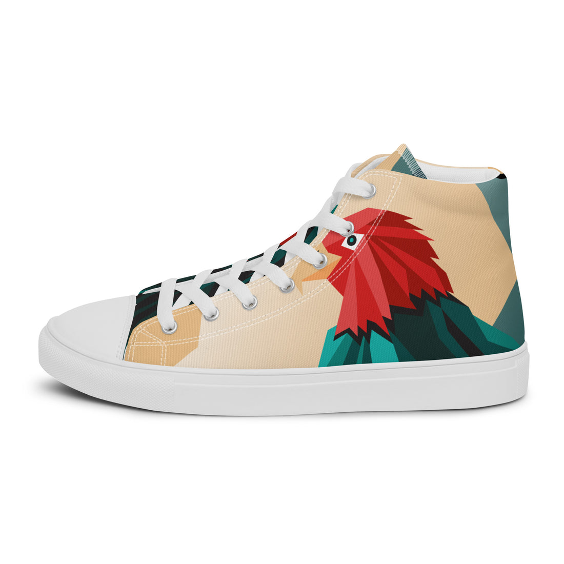 Men's High Top Sneakers 104 - ShipSneakers.com