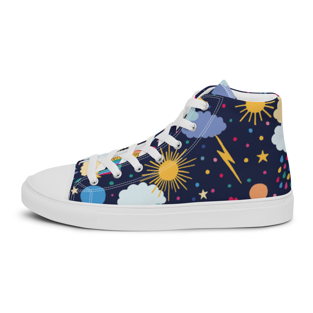 Men's High Top Sneakers 109 - ShipSneakers.com