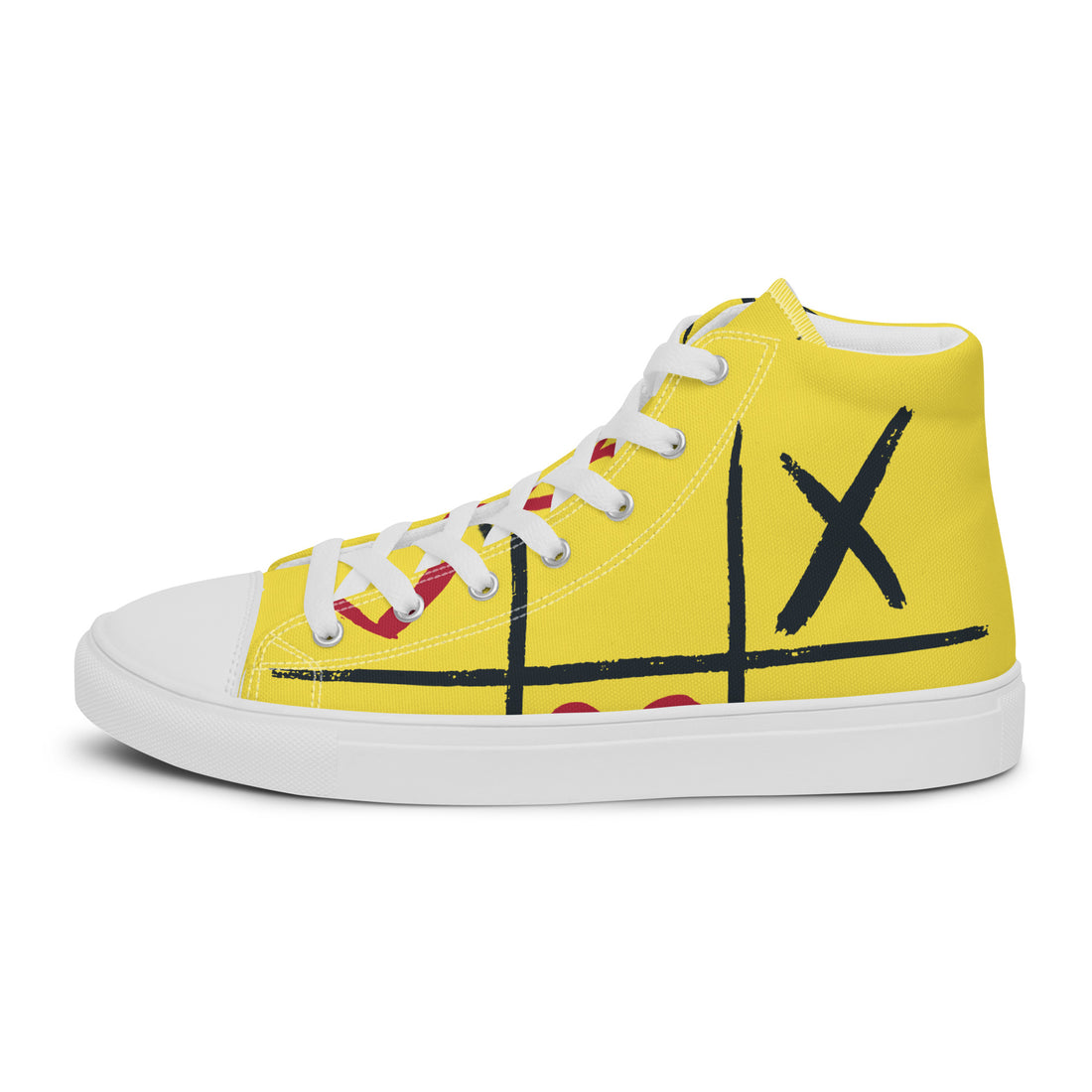 Men's High Top Sneakers 112 - ShipSneakers.com